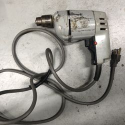 Vintage Jacobs Drill 