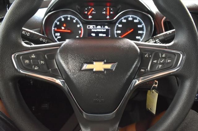 2019 Chevrolet Cruze