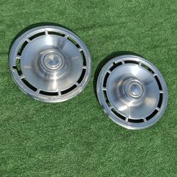 Chevy 14 Inch Hubcaps
