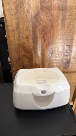 Wipe warmer