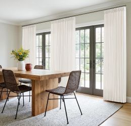 4 drapes/ curtains