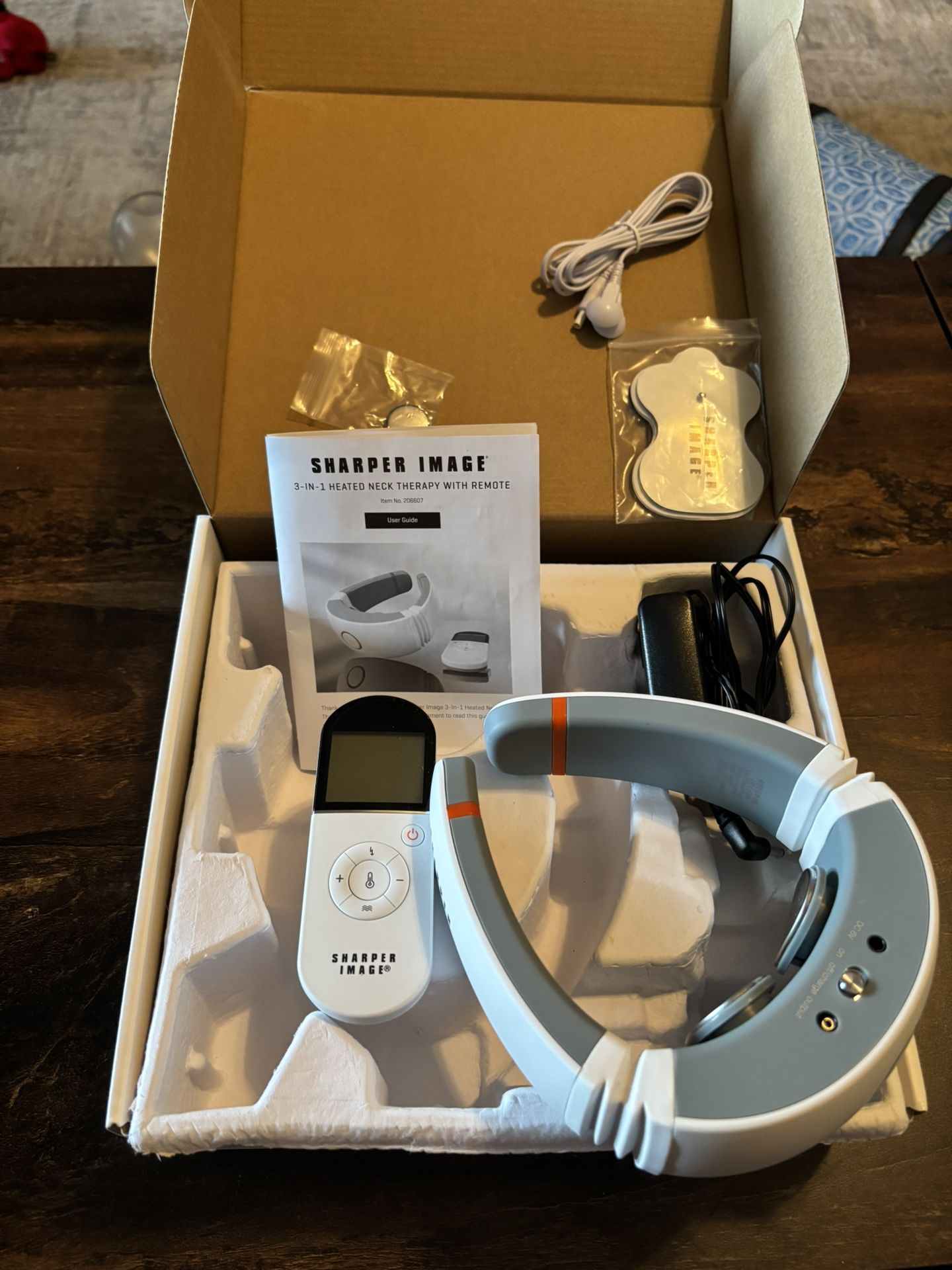 3 in 1 Heated Neck Therapy