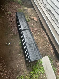 BAK Vortrak bed cover