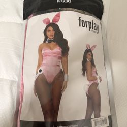 Play boy bunny custome M/L