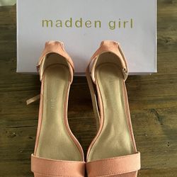 Steve Madden-Madden Women’s Heels 