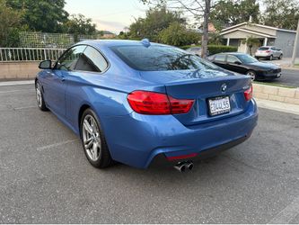 2014 BMW 428i