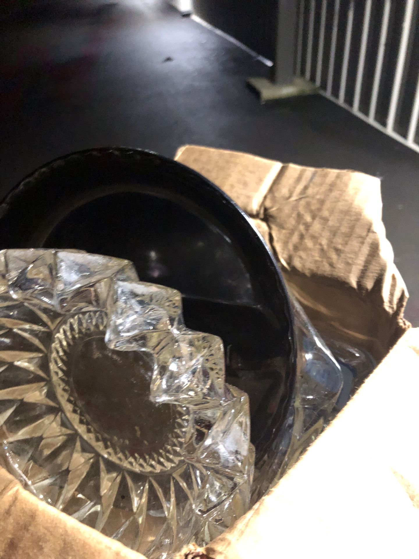 Ashtrays