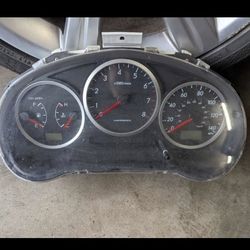 02-07 WRX Cluster 93k