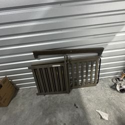 Baby Crib 