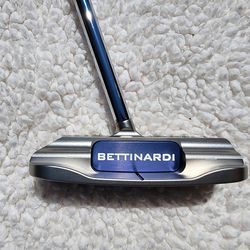 BETTINARDI - The Antidote SB1 zero torque putter