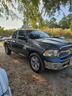 2018 Dodge Ram