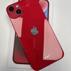 iPhone 14 Plus Unlocked Like New 128Gb Battery 100% With Warranty 