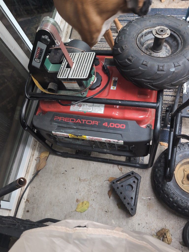 Predator212 Generator