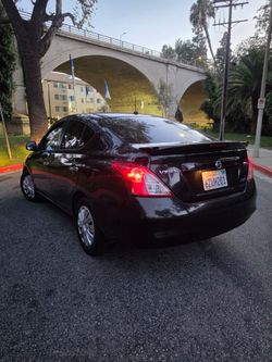 2013 Nissan Versa