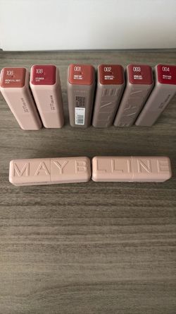 Maybelline Lipstick