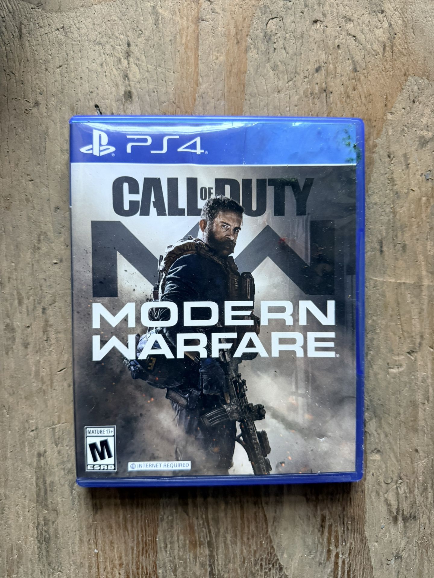 Call Of Duty - Modern Warfare