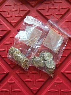 Collectible Coins Silver Quarters