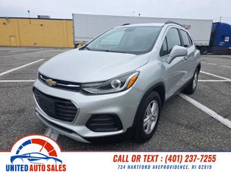 2019 Chevrolet Trax