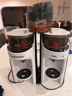 Baby Brezza Formula Pro qty 2