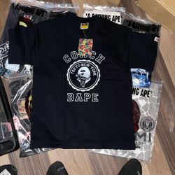 Bape X Coach