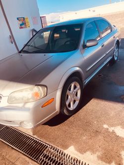 Nissan maxima
