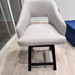 Ashley furniture bar stool