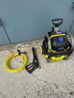 Pressure washer