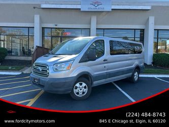 2018 Ford Transit 350 Wagon