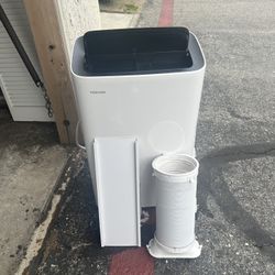 Toshiba, Portable Air Conditioner