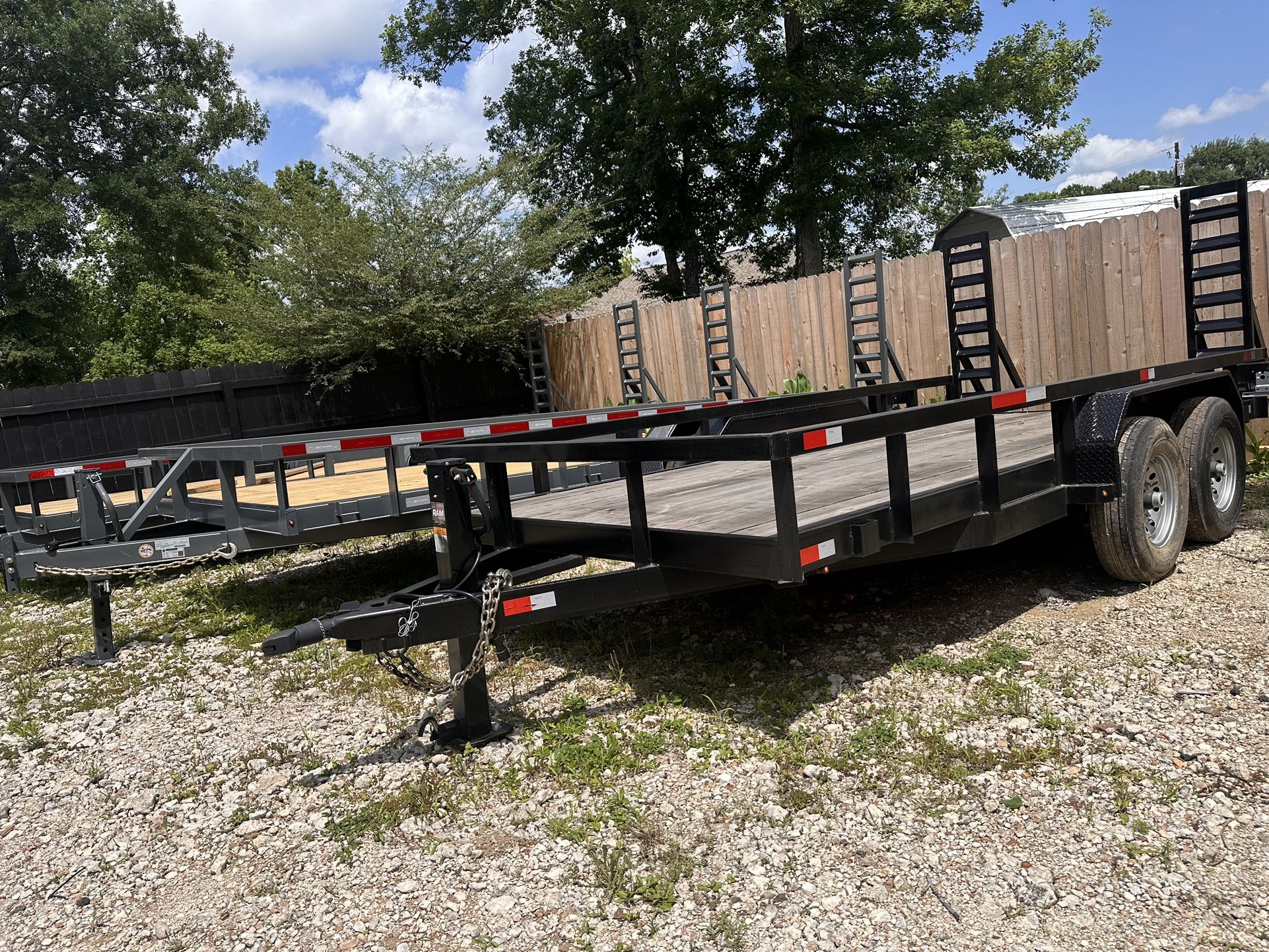 Heavy Duty Trailers