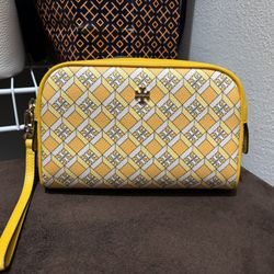 Tory Burch Cosmetic Pouch
