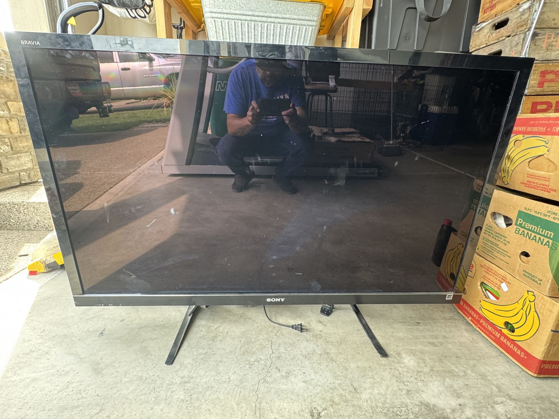 55” Sony Bravia