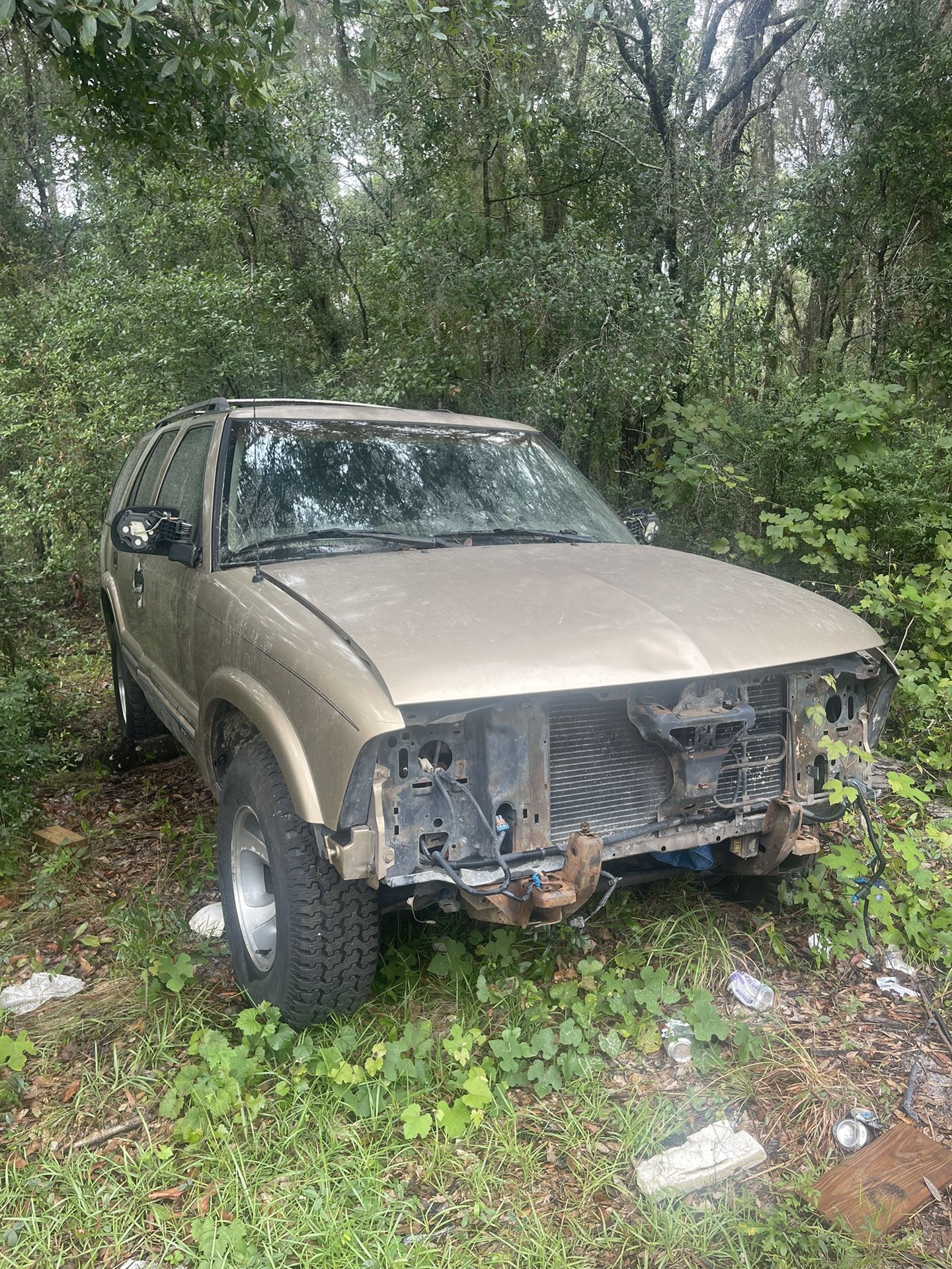 2000 Chevrolet Blazer