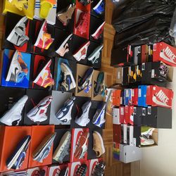 Air Jordan Sz 13 Ds 