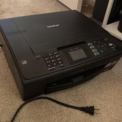 Brother mfc j220 printer