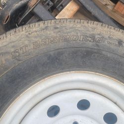 RAINIER ST  Tires 