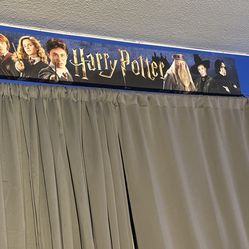 Harry Potter Frame Decor