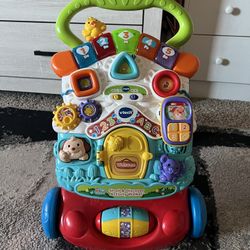 VTech Stroll And Discover Activity Walker 