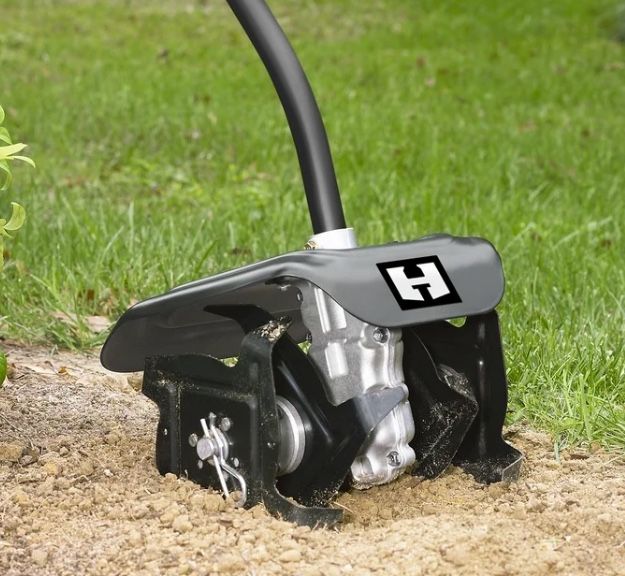 Hart Tiller Attachment
