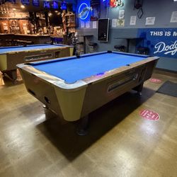 Valley Pool Table
