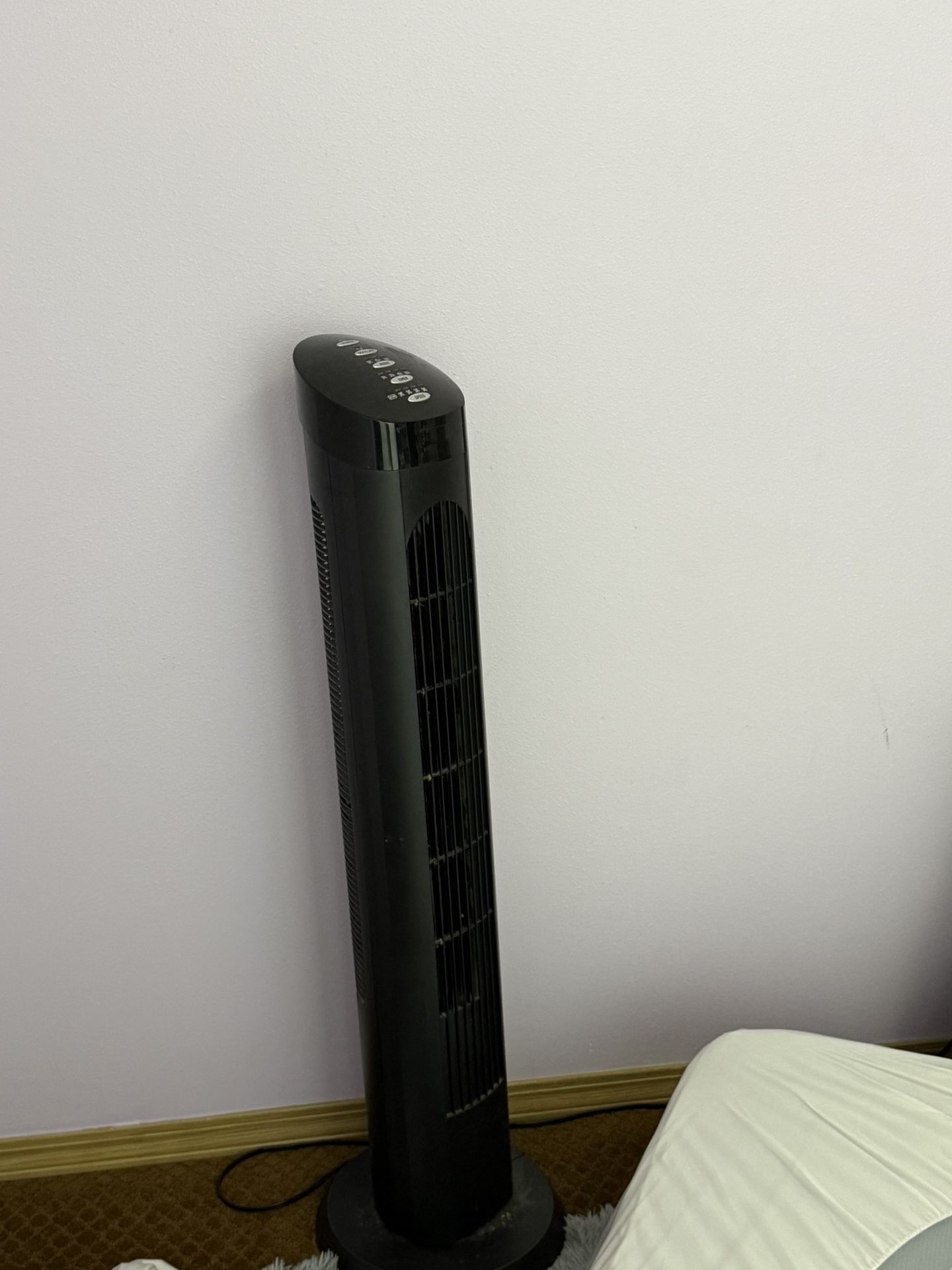 Tower Fan 2 And Box Fans 2