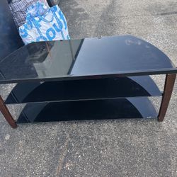Nice Glass Tv Stand