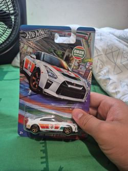 2017 Gtr R35 711 special edition