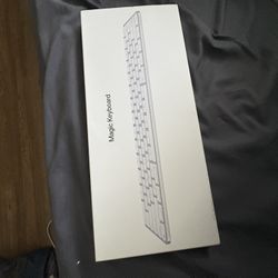 Apple Magic Keyboard