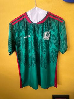 Mexico Soccer Jersey Size L