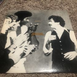 Santana LP Vinyl Record