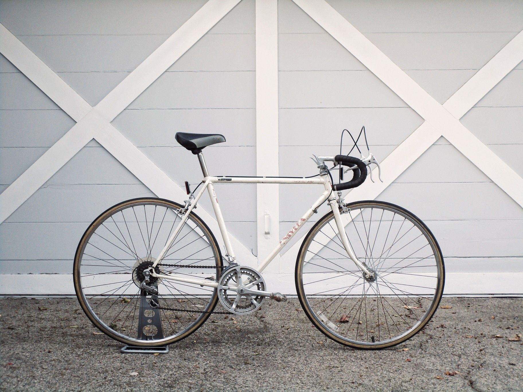 1986 Univega Maxima Uno Vintage Road Bike