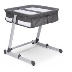 Delta Twin City Bedside Bassinet