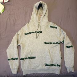Louis Vuitton Tourist Vs. Purist Tuffetage Hoodie - Large