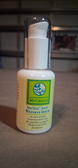 NoTox Anti-Wrinkle Serum MyChelle
